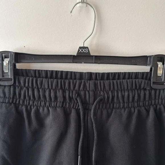The north face black jogger sweatpants - Picture 5 of 9